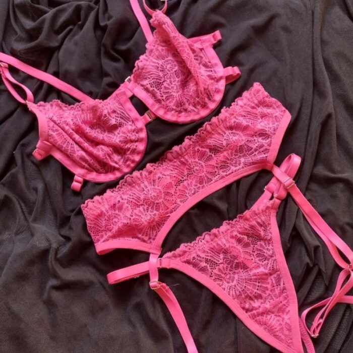 Conjunto pink