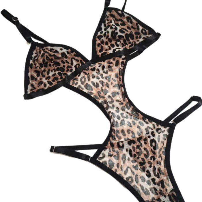 SWIM ANIMAL PRINT