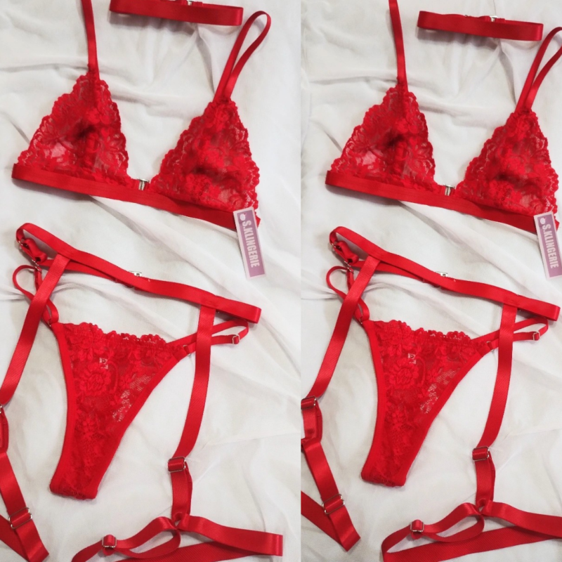 • conjunto Samara •